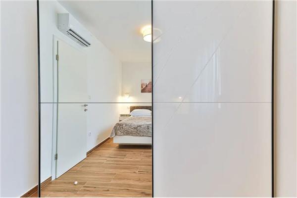 Lägenhet A1, för 4 personer