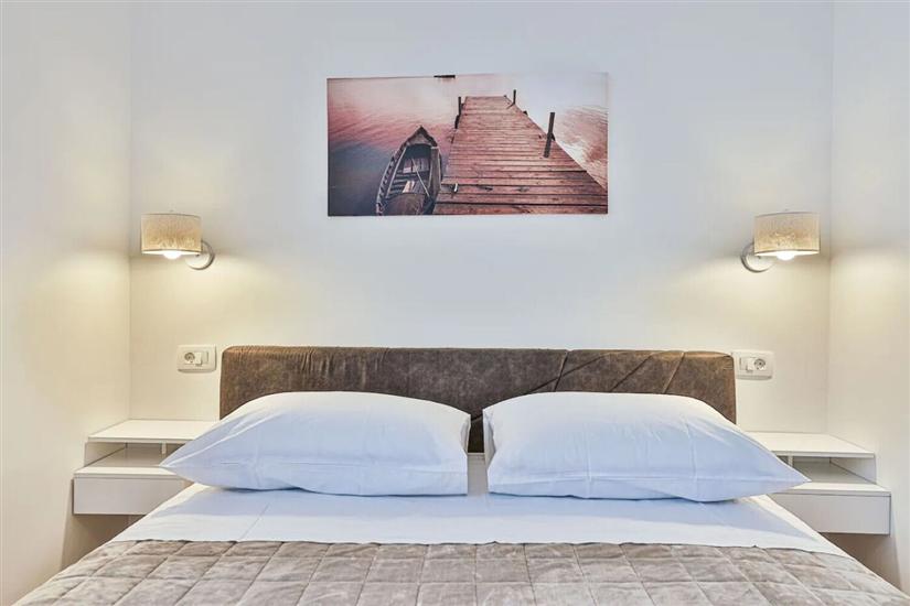 Lägenhet A1, för 4 personer