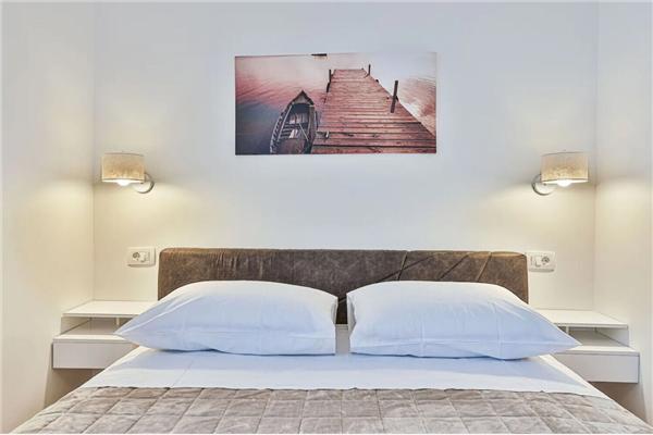 Lägenhet A1, för 4 personer