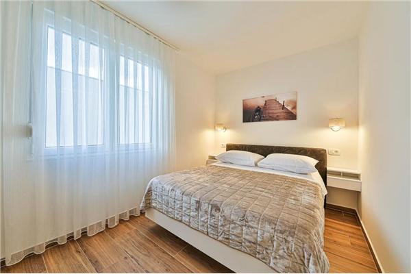 Lägenhet A1, för 4 personer