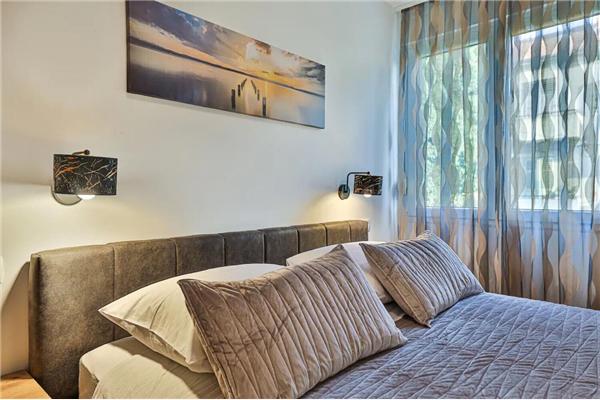 Lägenhet A1, för 4 personer