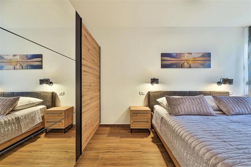 Lägenhet A1, för 4 personer