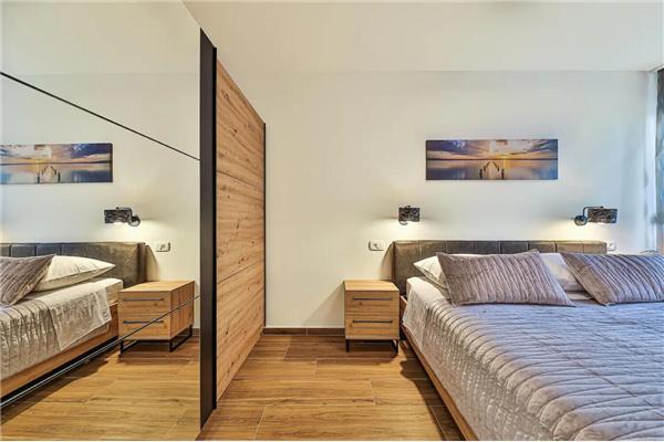 Lägenhet A1, för 4 personer