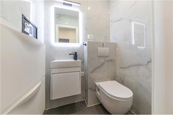 Lägenhet A1, för 4 personer