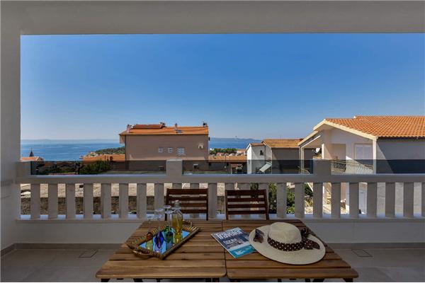 Apartman A1, na 6 osebe