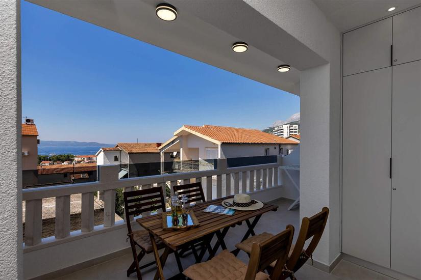 Apartman A1, na 6 osebe