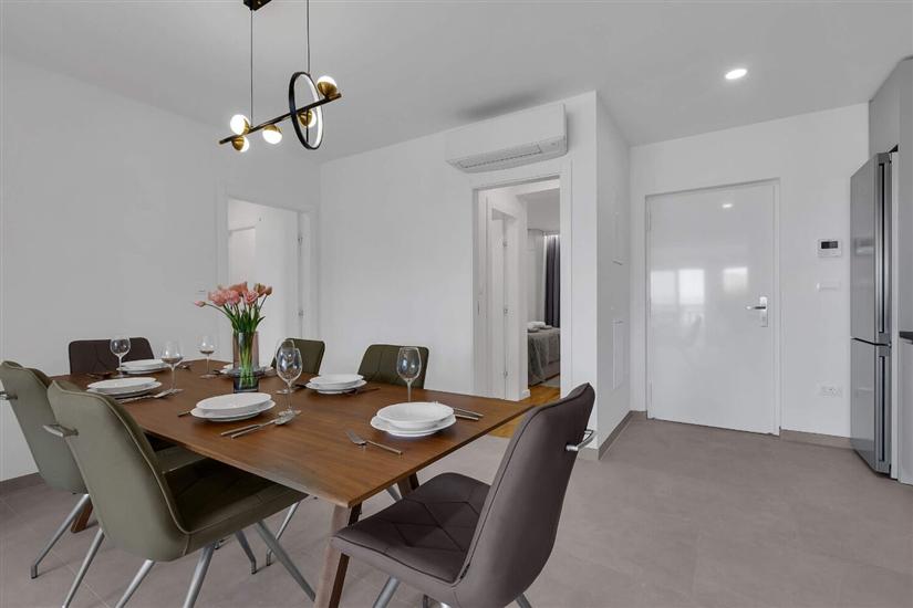 Apartman A1, na 6 osebe