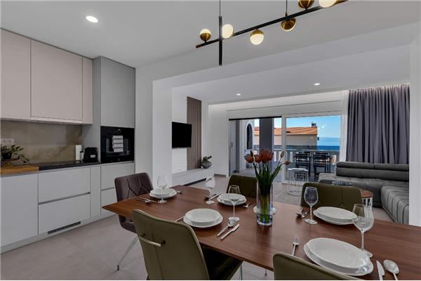 Apartman A1, na 6 osebe