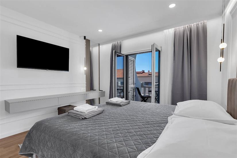 Apartman A1, na 6 osebe