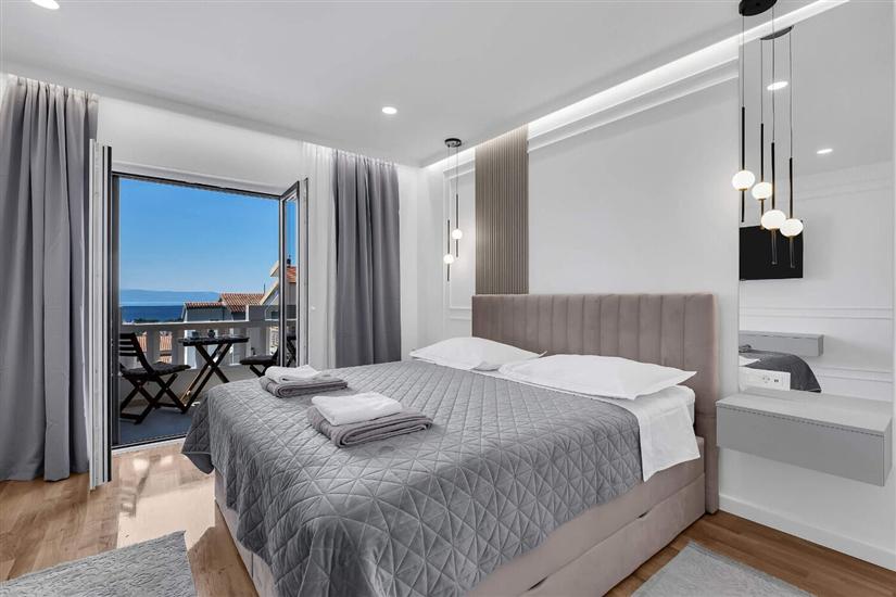 Apartman A1, na 6 osebe