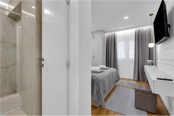 Apartman A1, na 6 osebe