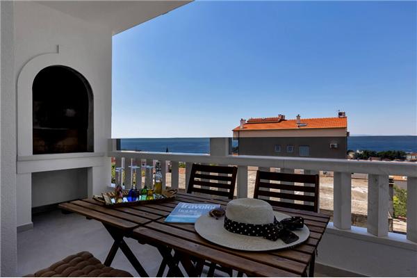 Apartman A2, na 6 osebe