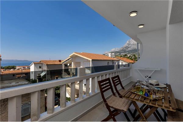 Apartman A2, na 6 osebe