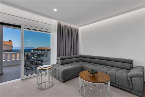 Apartman A2, na 6 osebe