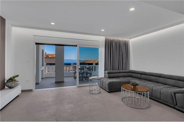 Apartman A2, na 6 osebe