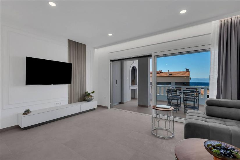 Apartman A2, na 6 osebe