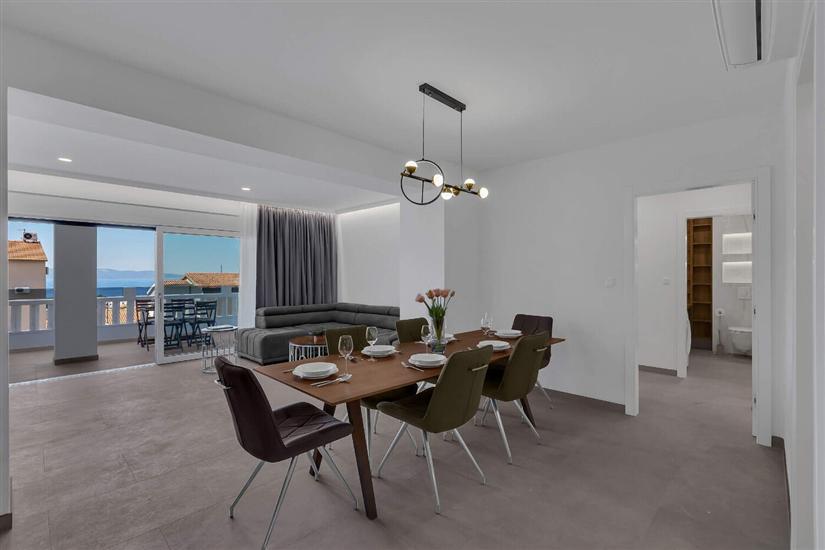 Apartman A2, na 6 osebe