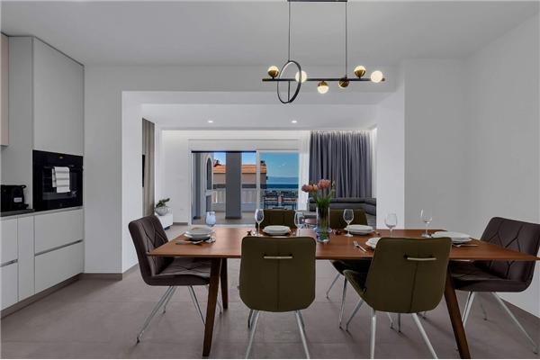 Apartman A2, na 6 osebe