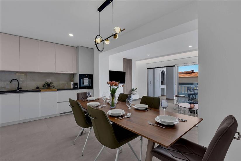 Apartman A2, na 6 osebe