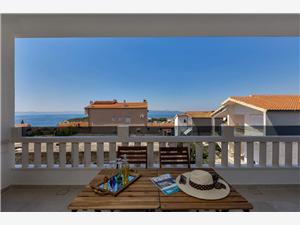 Appartement Makarska Riviera,ReserverenPrgoVanaf 236 €