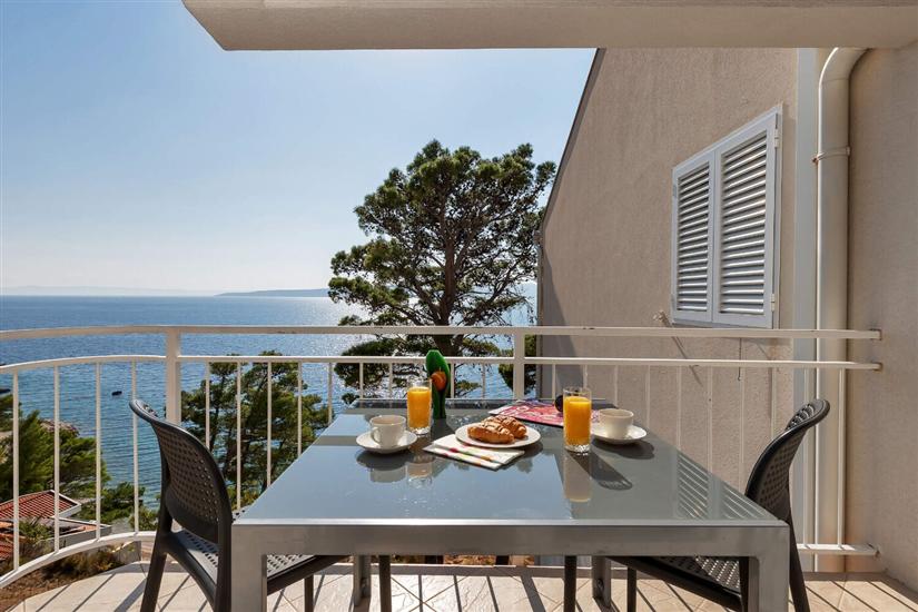 Apartment A11, for 4 persons