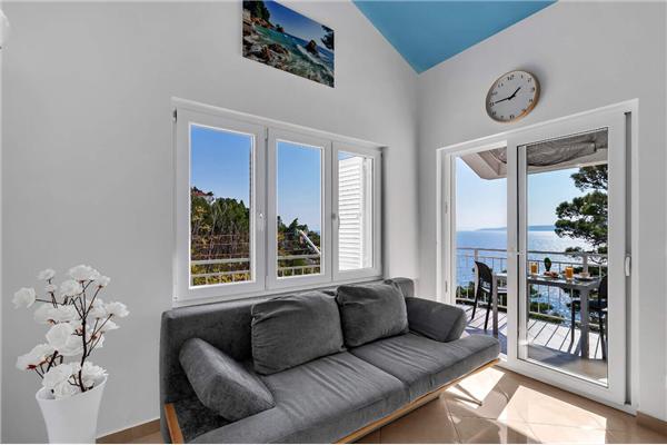 Apartment A11, for 4 persons