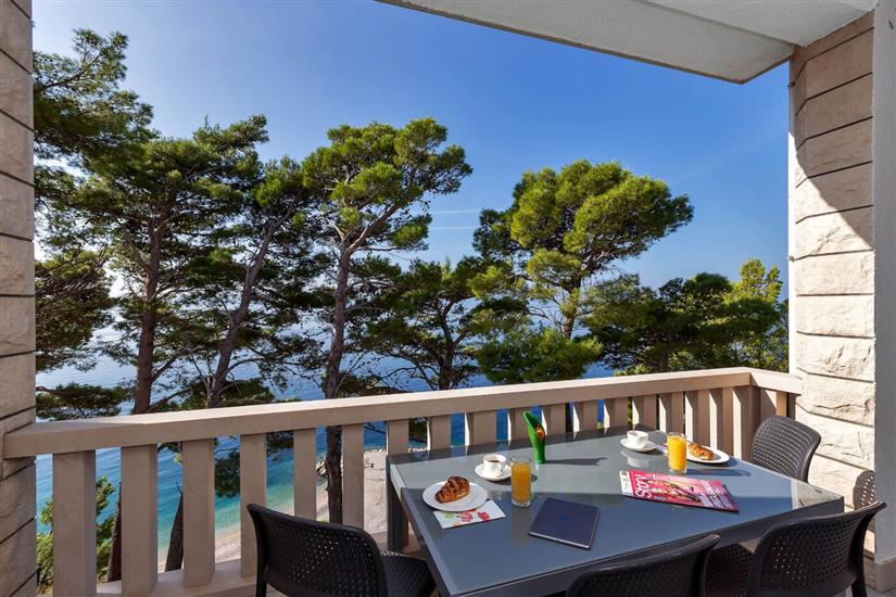 Apartment A13, for 4 persons