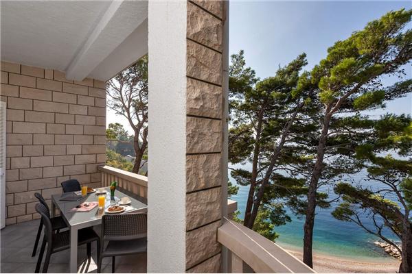 Apartment A13, for 4 persons