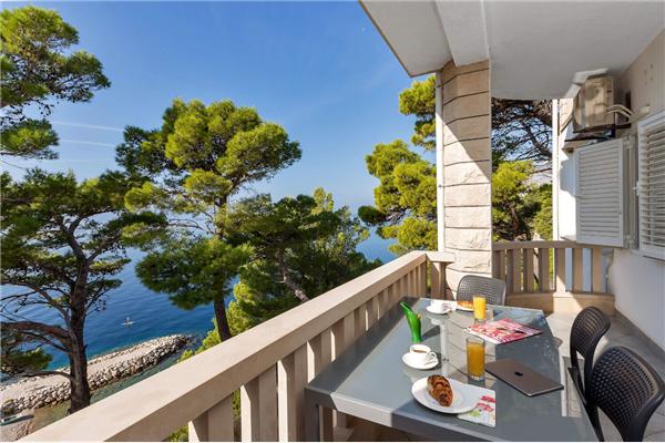 Apartment A13, for 4 persons