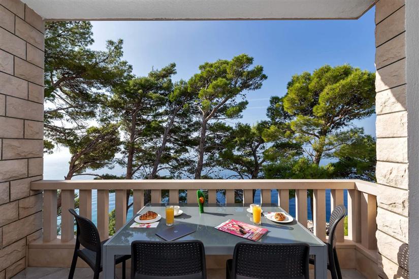 Apartment A13, for 4 persons