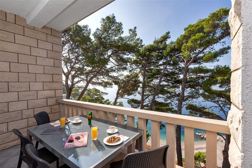 Apartment A13, for 4 persons