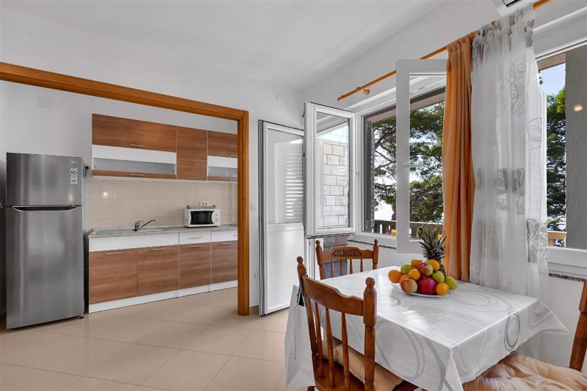 Apartment A13, for 4 persons