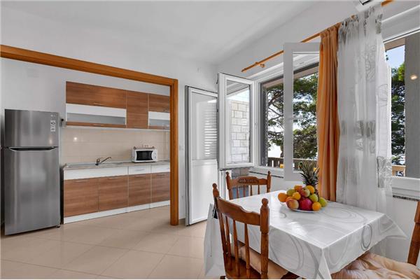 Apartment A13, for 4 persons