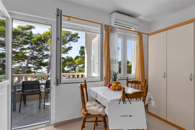 Apartment A13, for 4 persons