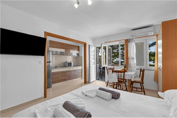 Apartment A13, for 4 persons