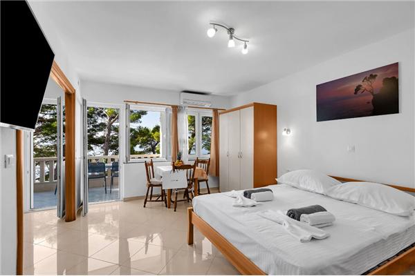 Apartment A13, for 4 persons