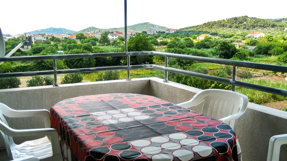 Appartement A4, voor 4 personen