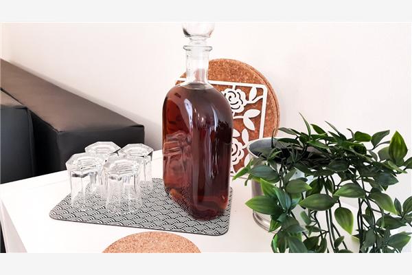 Appartement A4, voor 4 personen