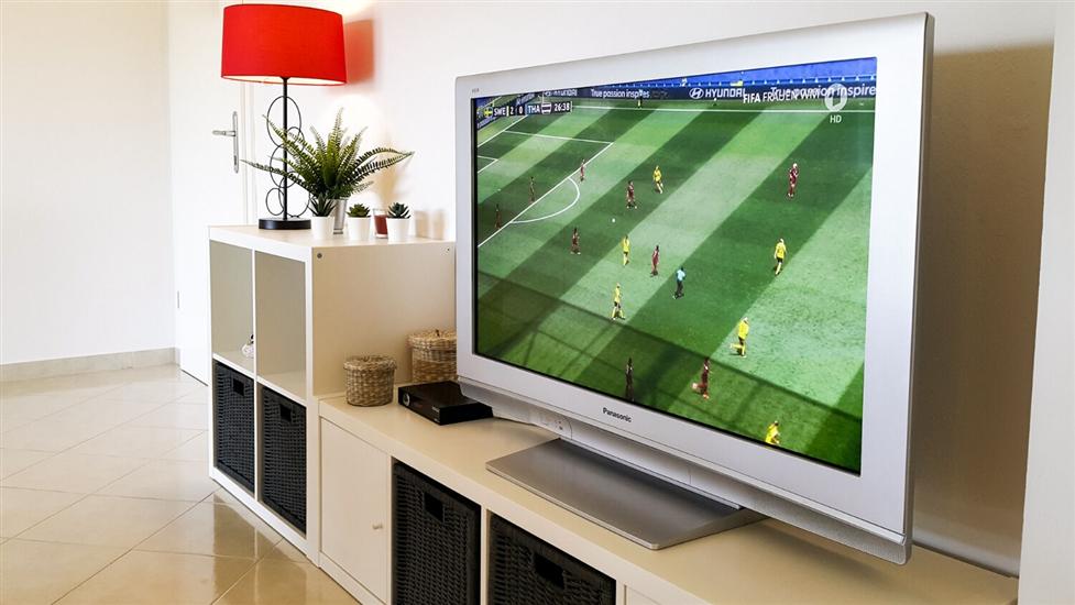 Appartement A4, voor 4 personen