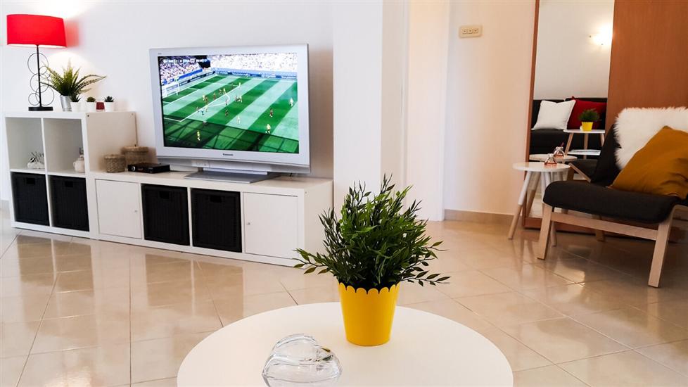 Appartement A4, voor 4 personen