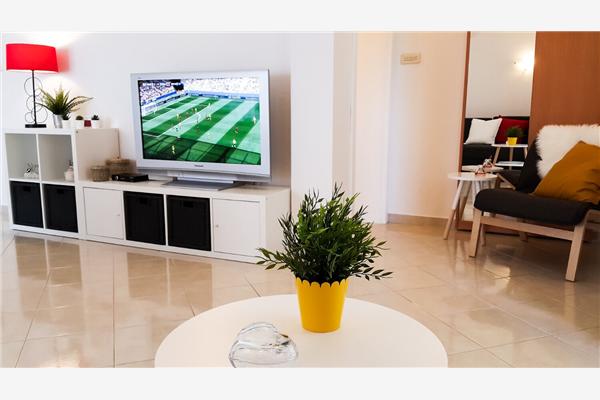 Appartement A4, voor 4 personen