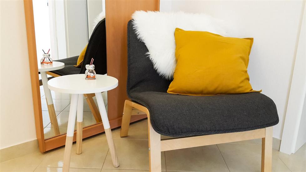 Appartement A4, voor 4 personen