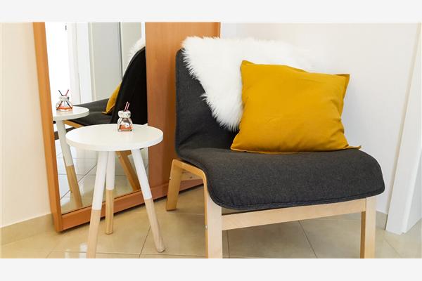 Appartement A4, voor 4 personen