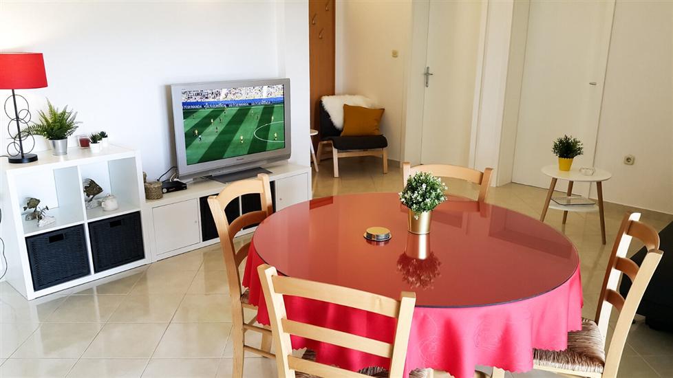 Appartement A4, voor 4 personen