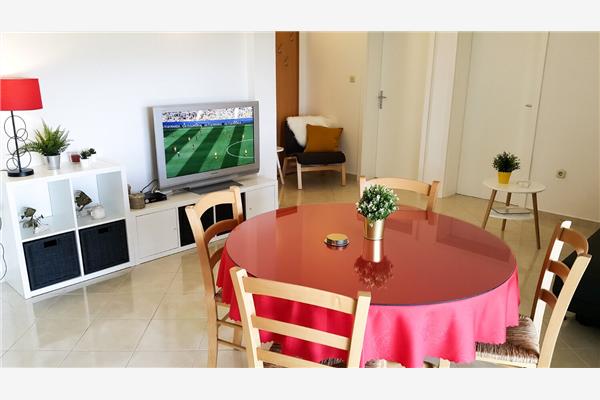 Appartement A4, voor 4 personen