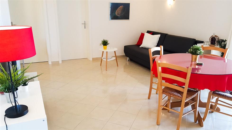 Appartement A4, voor 4 personen