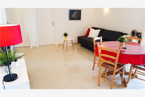 Appartement A4, voor 4 personen