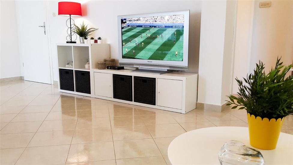 Appartement A4, voor 4 personen