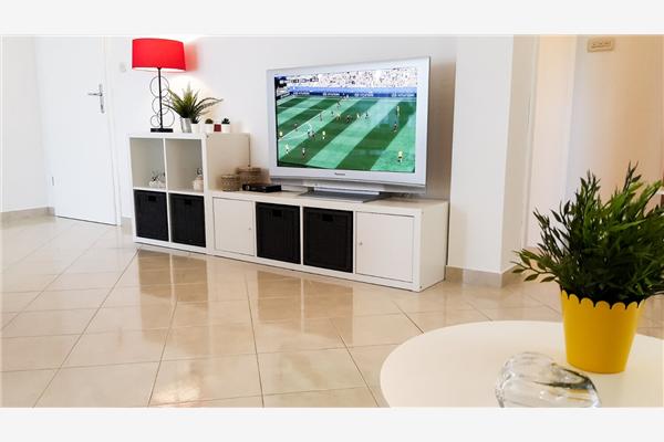 Appartement A4, voor 4 personen