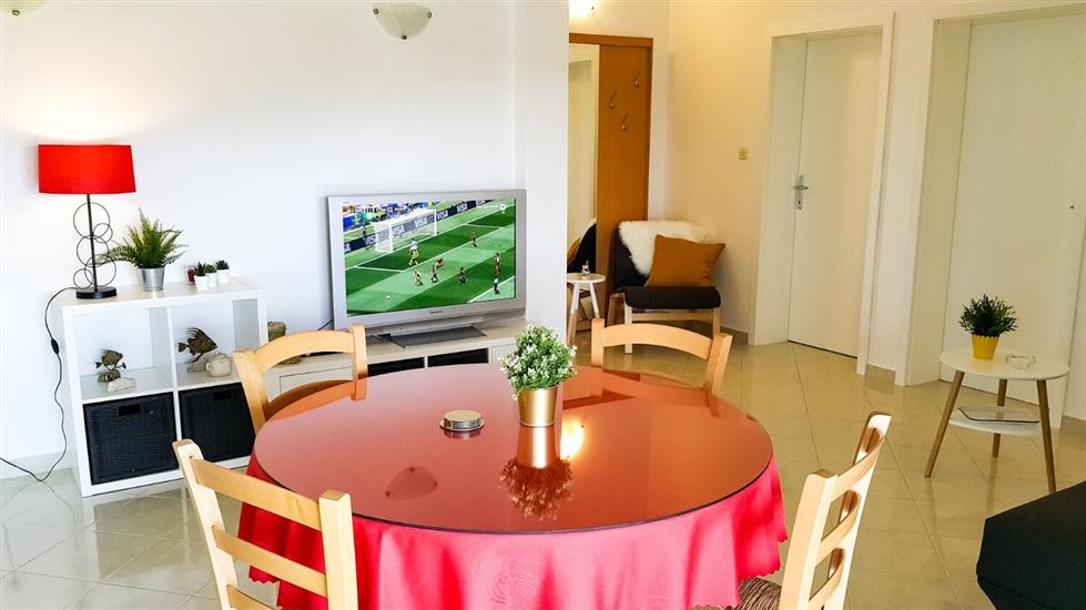 Appartement A4, voor 4 personen
